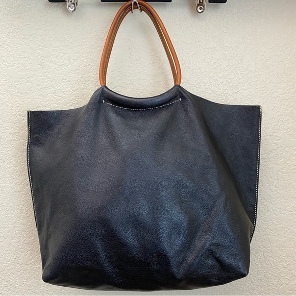 Miu Miu Shoulder bag soft leather black - Picture 2 of 14